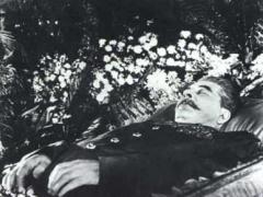 Am 5. März 1953 verstarb der Sowjet-Diktator Josip Stalin