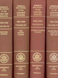 Foreign Relations of the United States (FRUS)