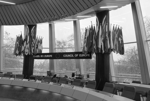 Council of Europe, Committee of Ministers (CM) room