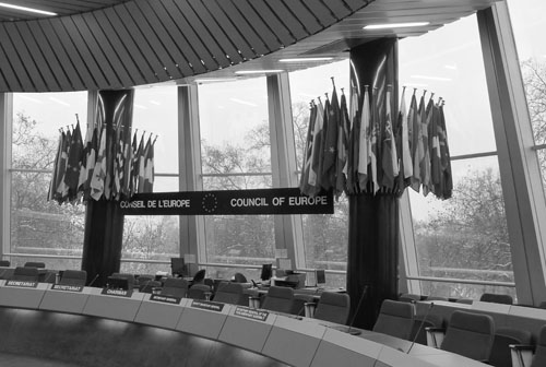 Council of Europe, Committee of Ministers (CM) room