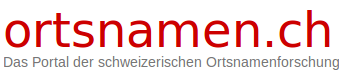ortsnamen.ch