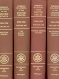 Foreign Relations of the United States (FRUS)