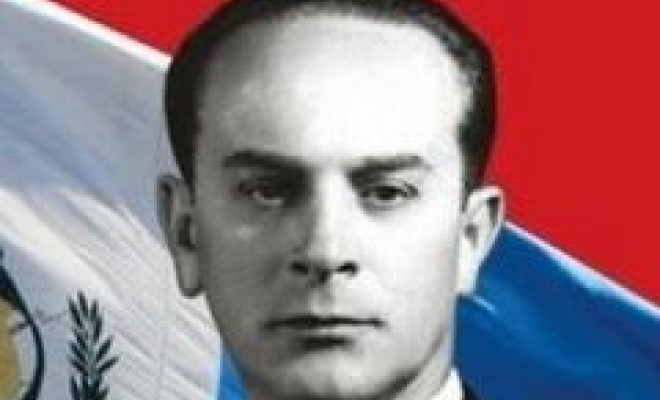 Uomo di Stato guatemalteco di origine svizzera: Jacobo Arbenz Guzman (1913-1971)