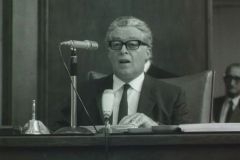 Der Genfer Nationalrat Olivier Reverdin präsidierte 1969 bis 1972 als erster und bisher einziger Schweizer die Parlamentarische Versammlung des Europarates