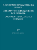 Cover of DDS, 22