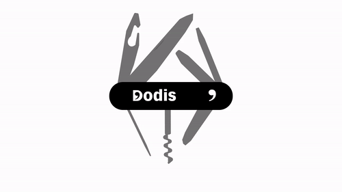 Dodis Toos Swiss Army Knife