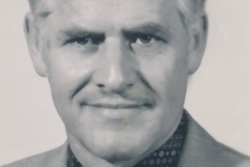 Hugo Wey, Schweizer Geschäftsträger in San Salvador, wurde am 30. Mai 1979 auf dem Weg zur Arbeit ermordet. Quelle: dodis.ch/P22259. Hugo Wey, Schweizer Geschäftsträger in San Salvador, wurde am 30. Mai 1979 auf dem Weg zur Arbeit ermordet. Quelle: dodis.ch/P22259.