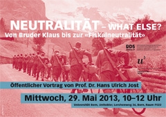 Flyer della manifestazione
