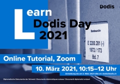 Learn Dodis Day 2021