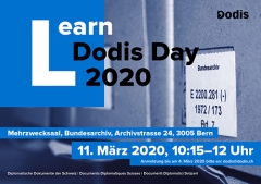 Learn Dodis Day 2020