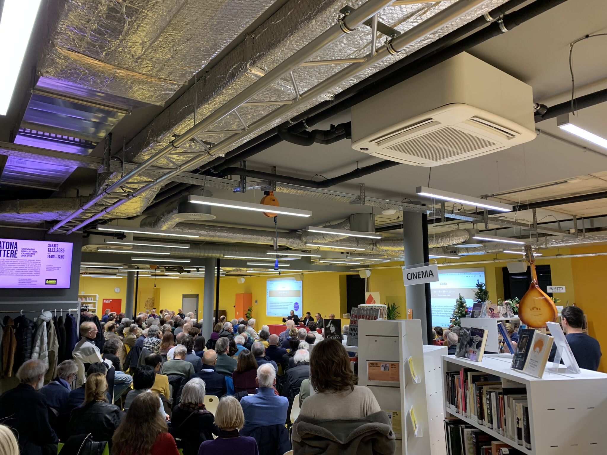 Vernissage Mendrisio