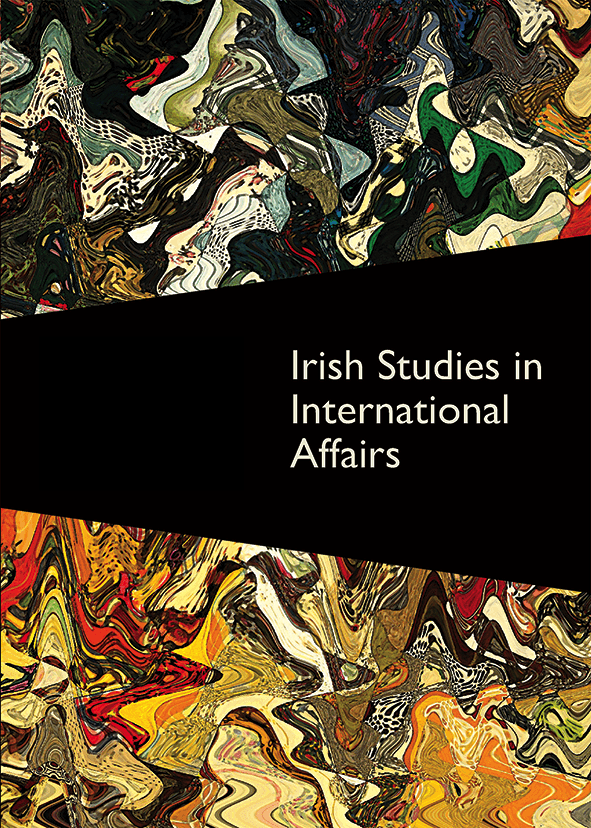 Irish Studies in International Affairas
