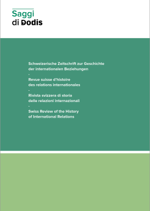 Generisches Saggi-Cover