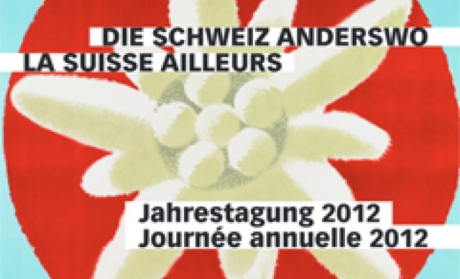 Un edelweis per la patria: Festa federale 1953 per gli svizzeri all'estero