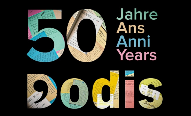 50 Jahre Dodis
