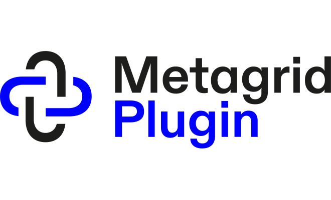 Metagrid Plugin Logo