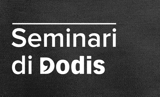 Badge Seminari di Dodis