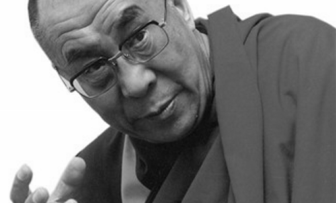 1973 prominentes Opfer des bundesrätlichen Redeverbots für Ausländer: Der Dalai Lama. Quelle: http://de.freeimages.com/photo/dalai-lama-1482936
