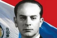 Uomo di Stato guatemalteco di origine svizzera: Jacobo Arbenz Guzman (1913-1971)