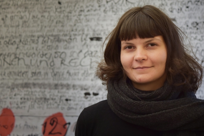 Portrait Febe Tognina