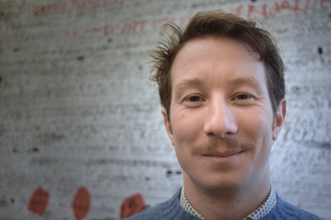 Mattia Mahon, M.A.
